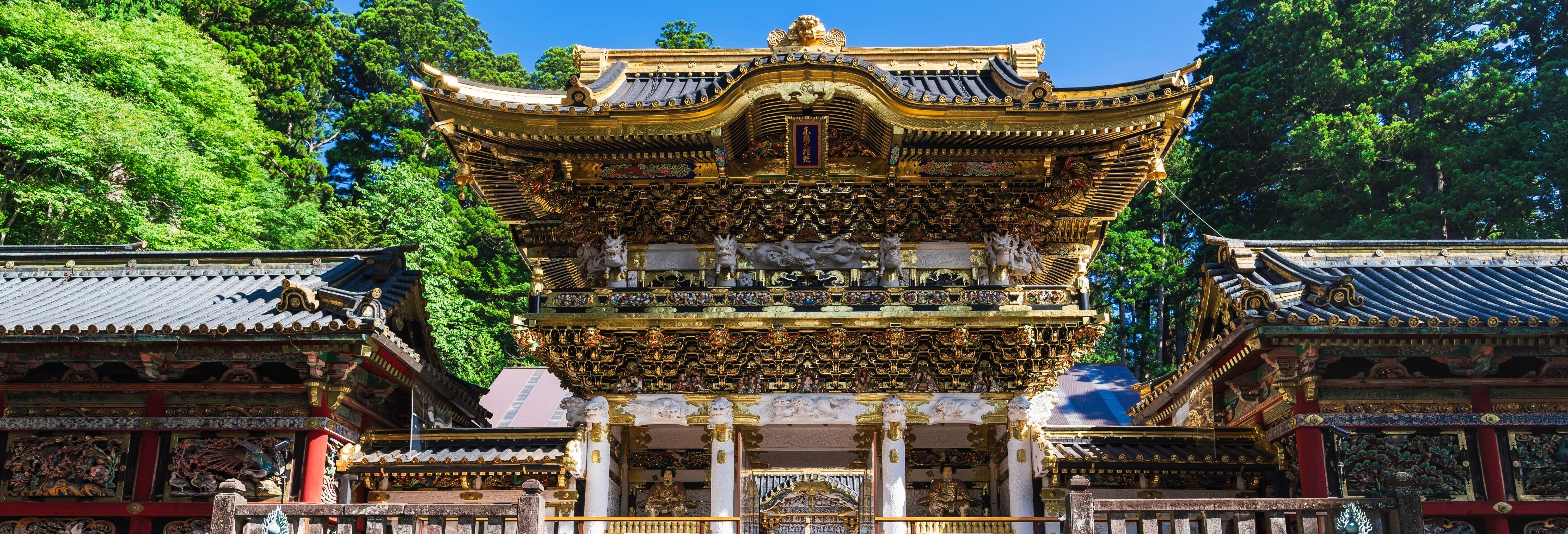 Excursión privada en coche a Nikko