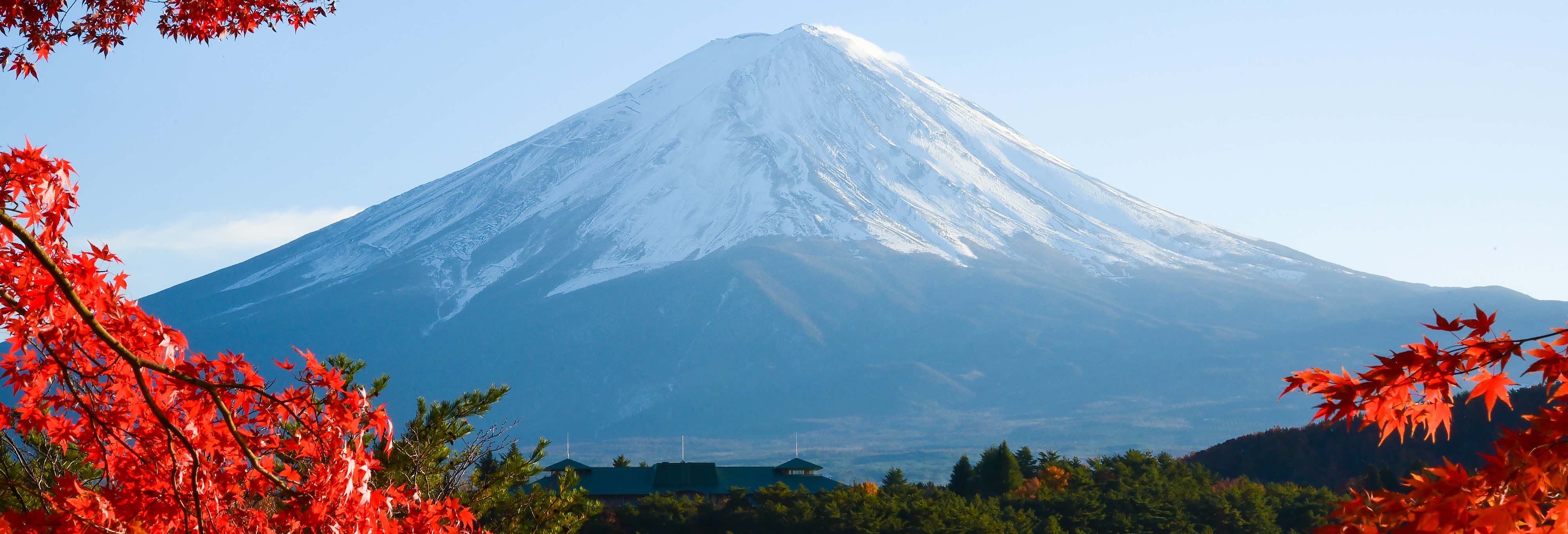 Escursione privata a Kawaguchiko + Monte Fuji