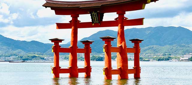 Excursión en tren bala a Hiroshima + Miyajima