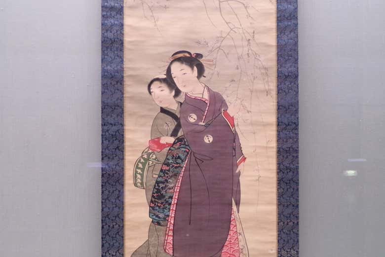 Tokyo National Museum Guided Tour