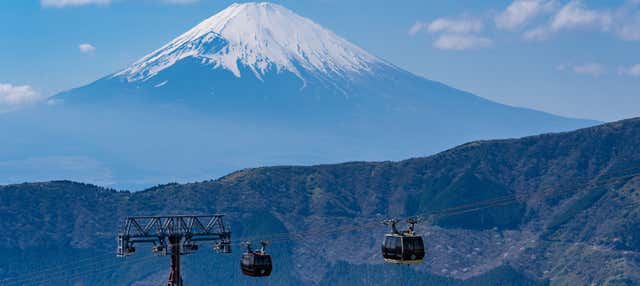 Hakone Free Pass