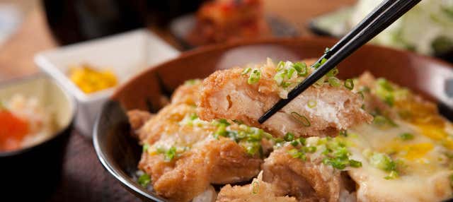 Tour gastronomico di Tsukiji