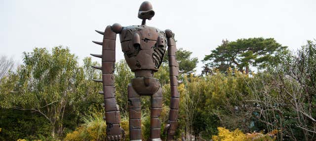 Tour dell'universo Ghibli a Tokyo