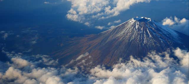 Trekking di 2 giorni sul monte Fuji