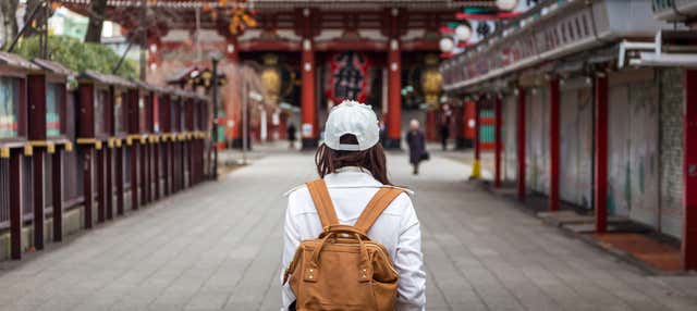 Visita guidata di Tokyo