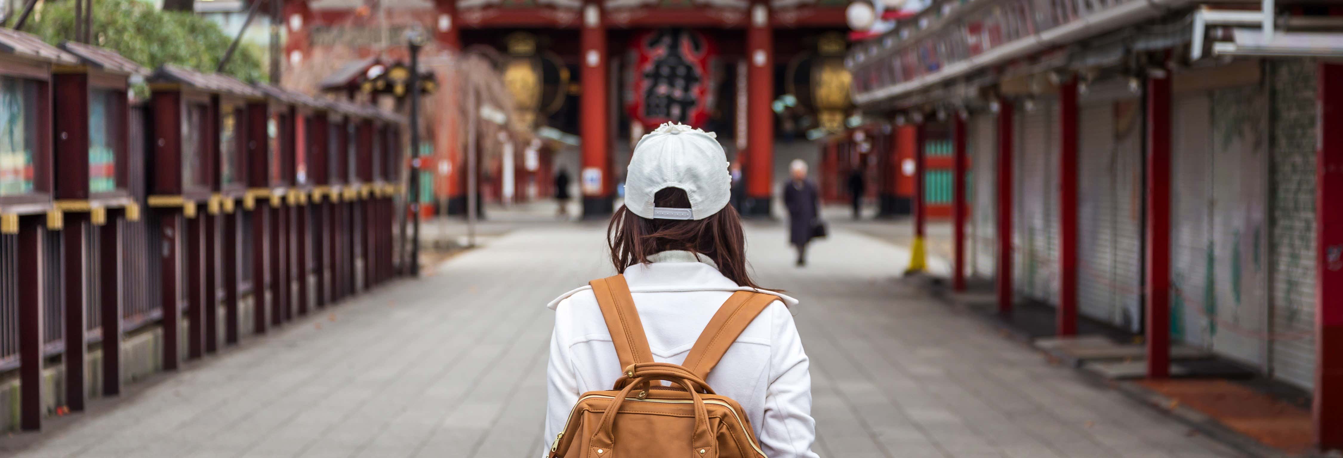 Visita guidata di Tokyo
