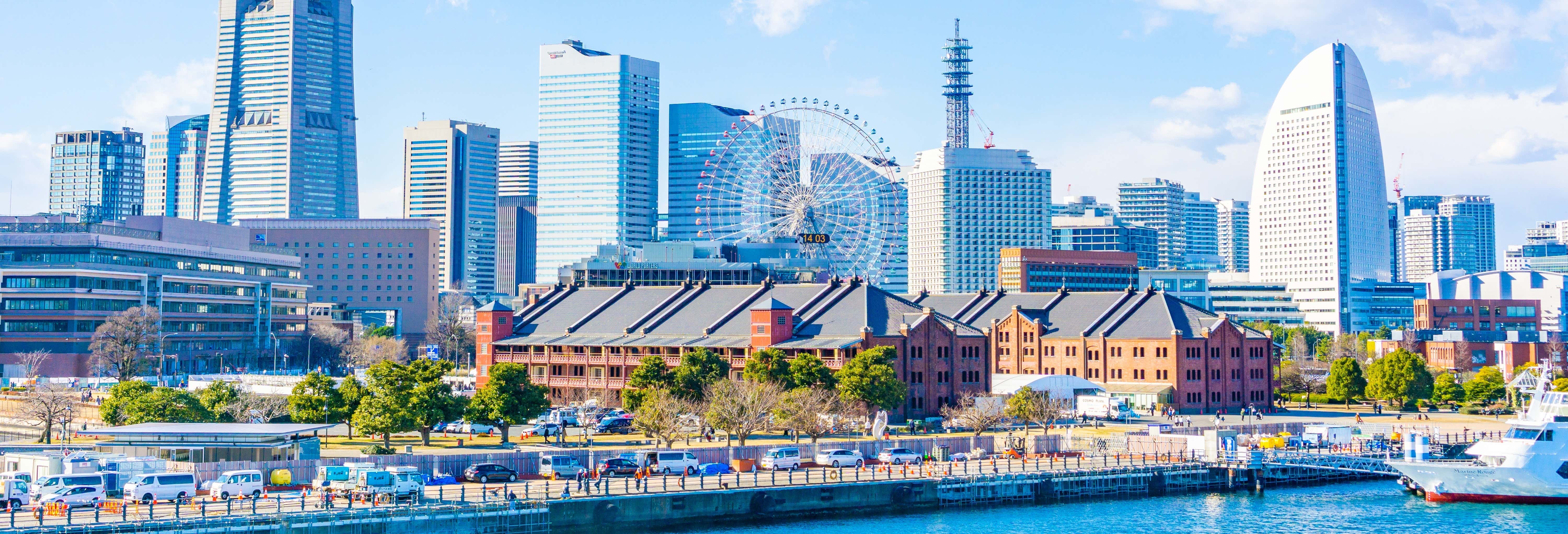 Free tour por Yokohama