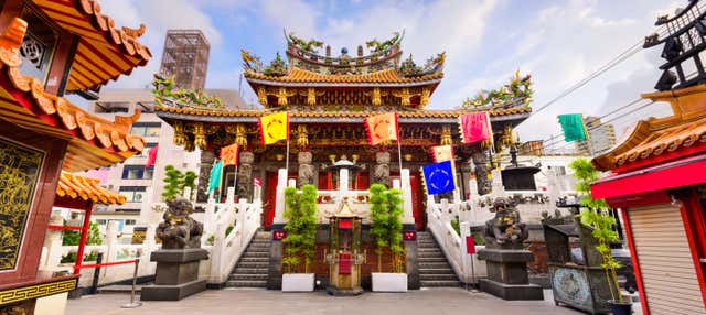 Tour privado por Yokohama y Ofuna