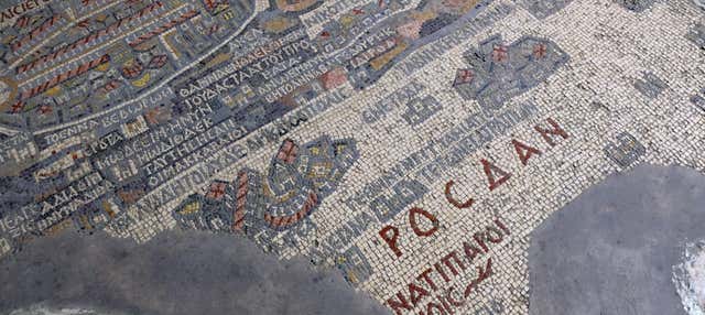 Circuito della Giordania in 4 giorni