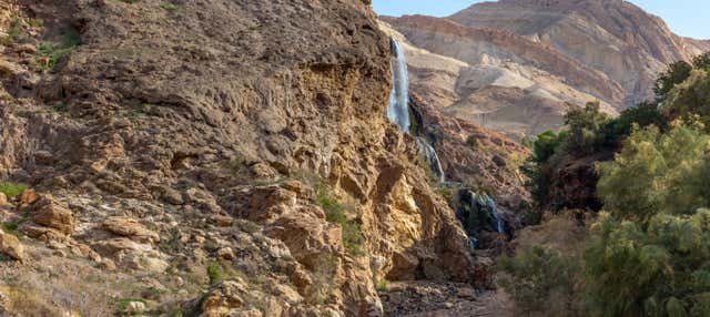 Escursione alle acque termali di Ma’in