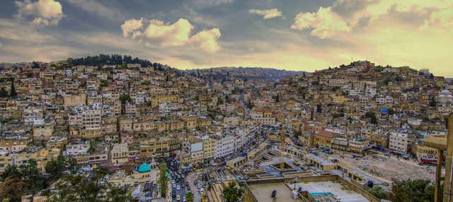 Escursione ad As-Salt