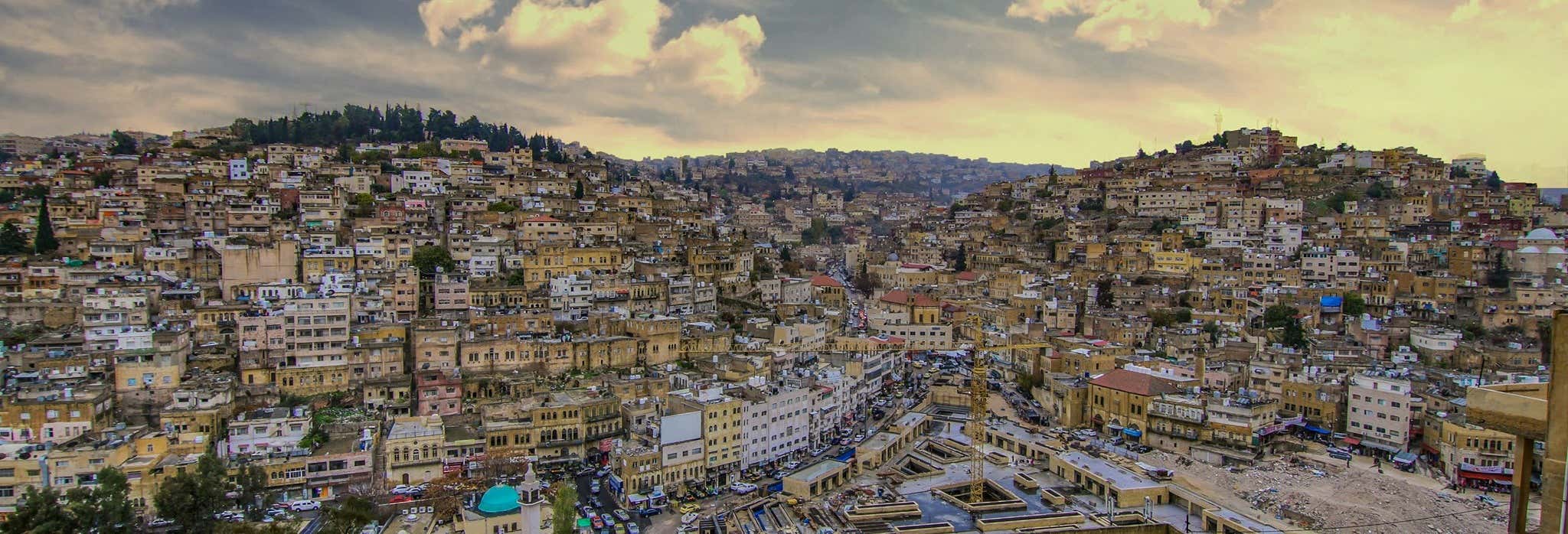 Escursione ad As-Salt