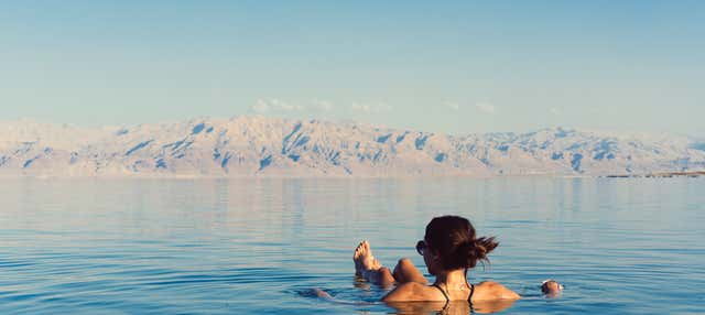 Escursione a Betania e al Mar Morto
