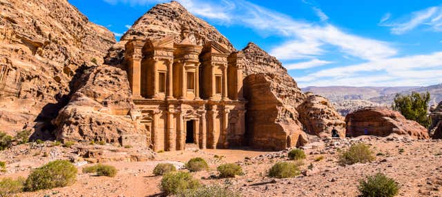 Escursione privata da Amman