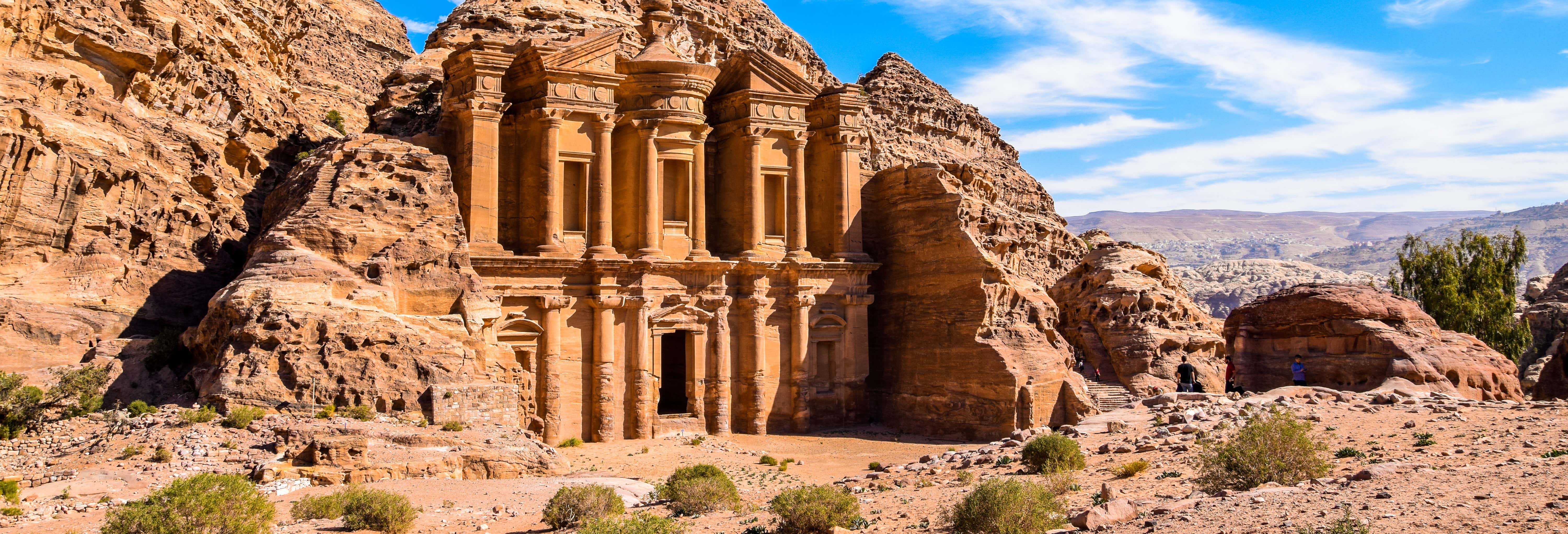 Private Tour from Amman