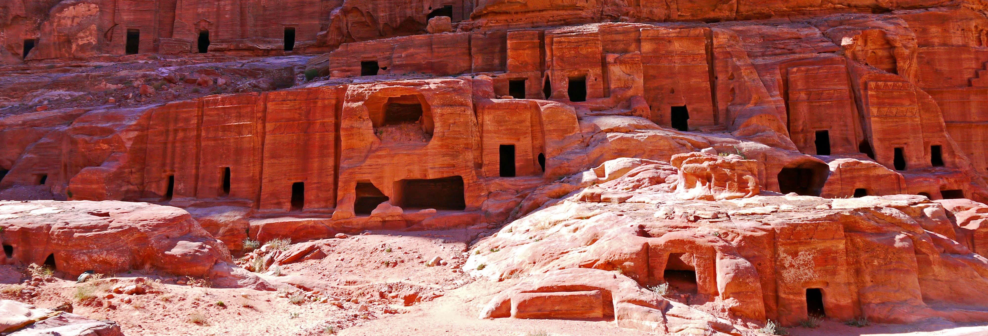 Jordania en 8 días + Noche en el desierto y Mar Muerto