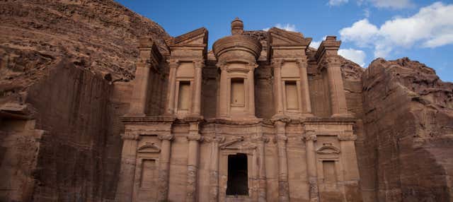Escursione di 3 giorni a Petra e Wadi Rum