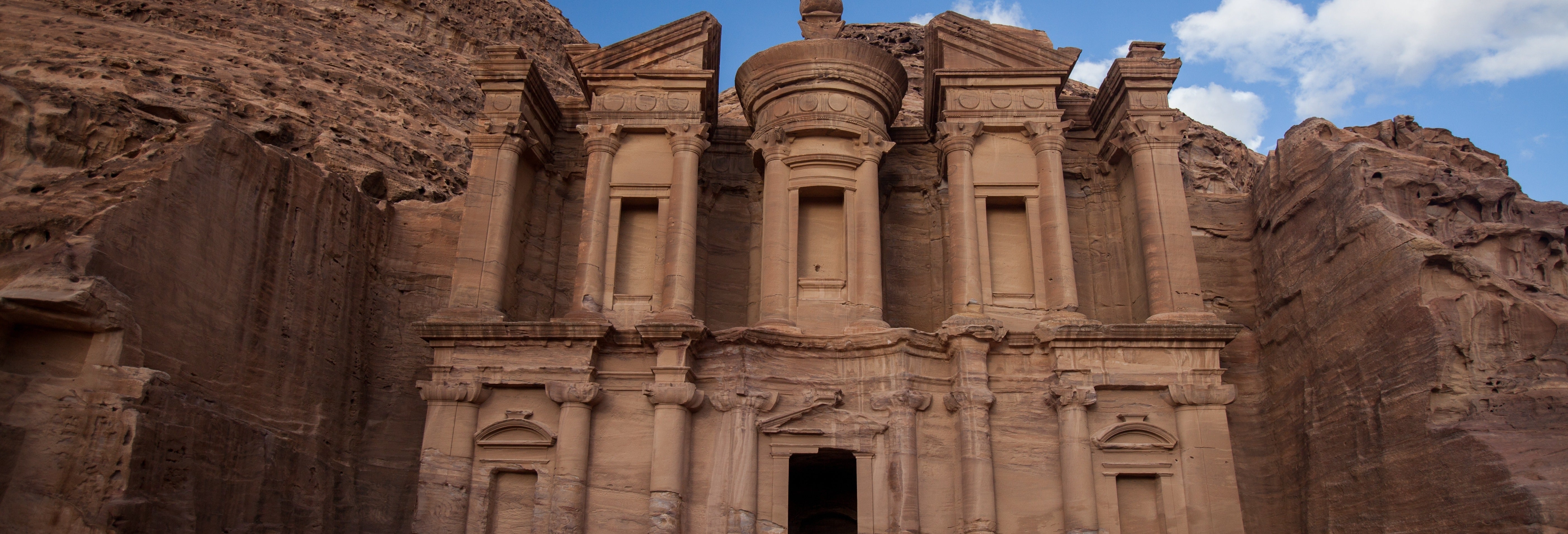 Excursão de 3 dias a Petra e Wadi Rum