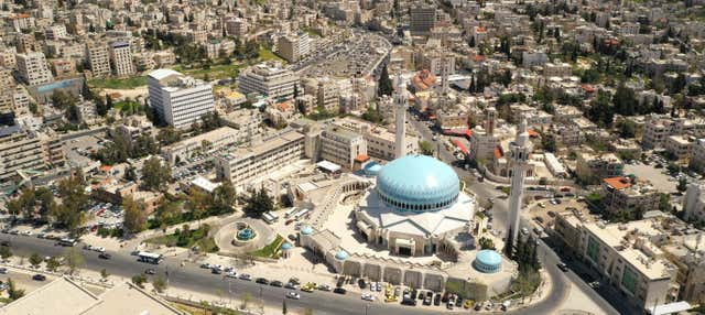 Tour privato di Amman