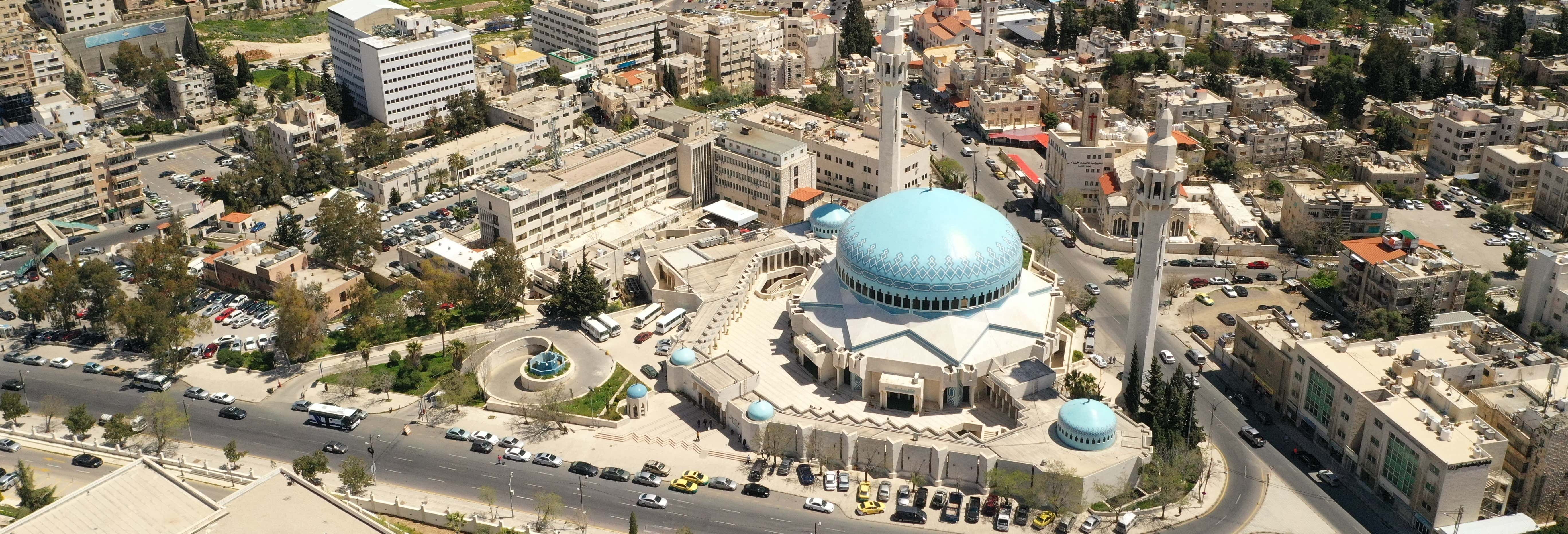 Tour privato di Amman