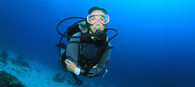 Immersione nel Mar Rosso