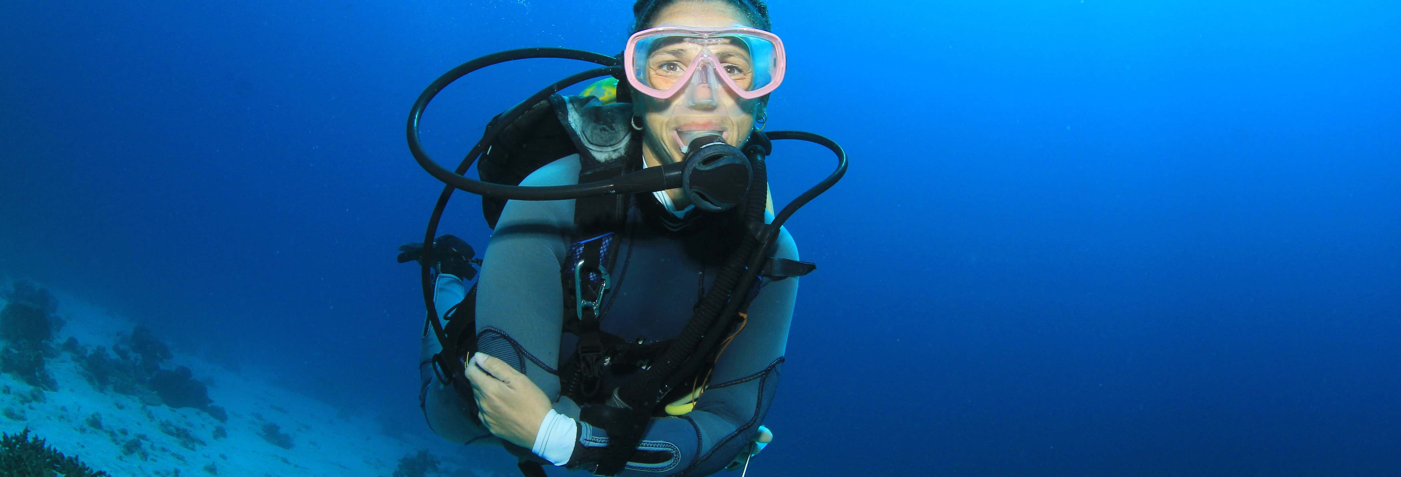 Red Sea Scuba Diving