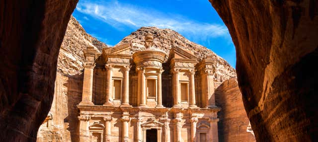 Escursione a Petra
