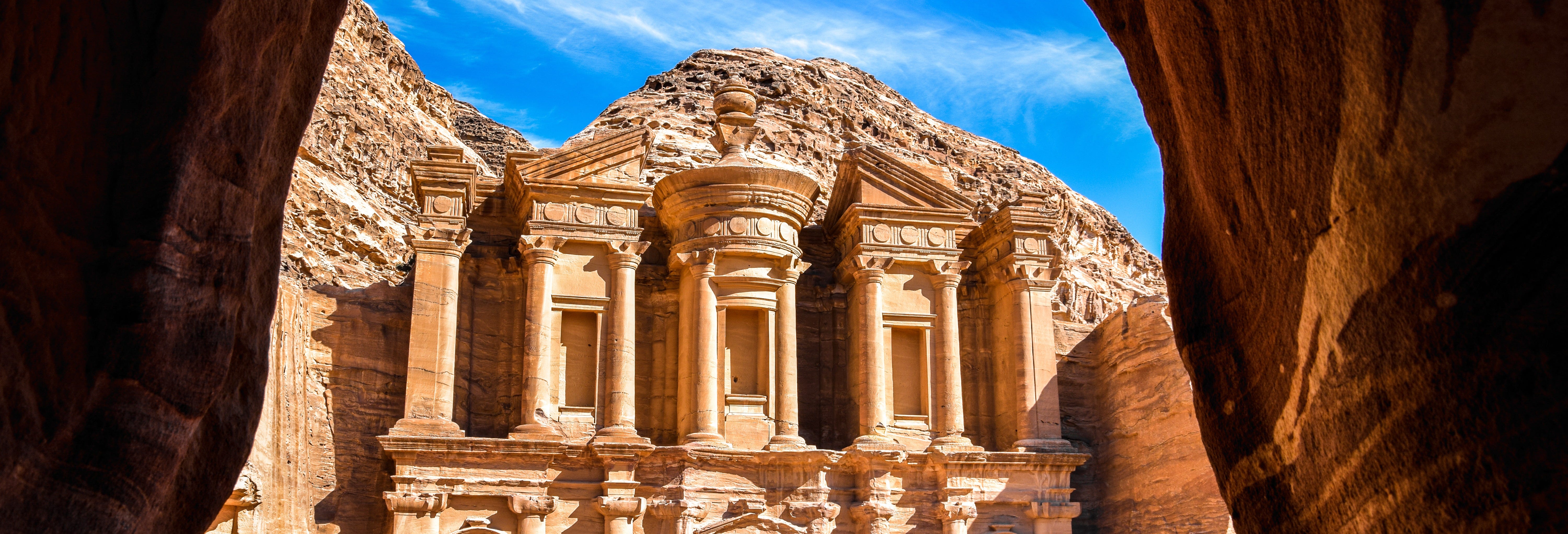 Guided Tour of Petra