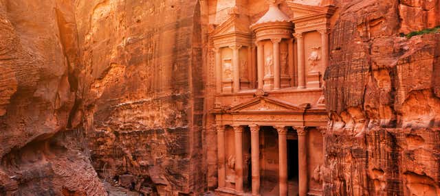 Excursão privada saindo de Aqaba