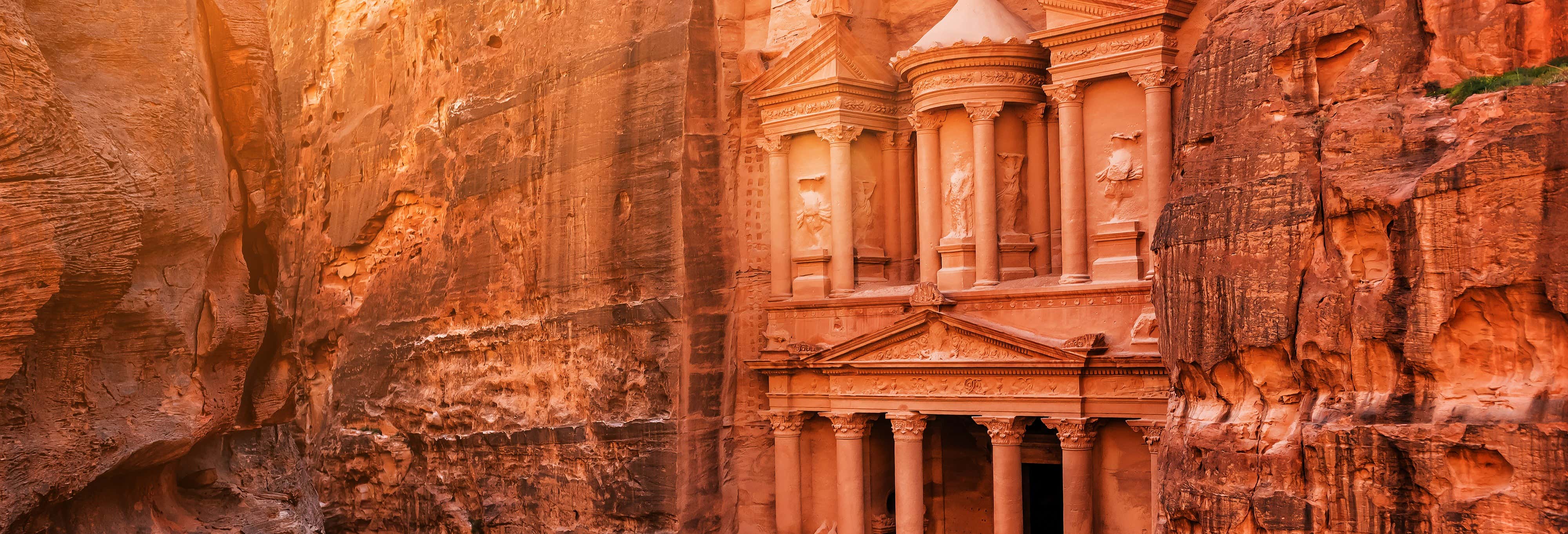 Excursão privada saindo de Aqaba