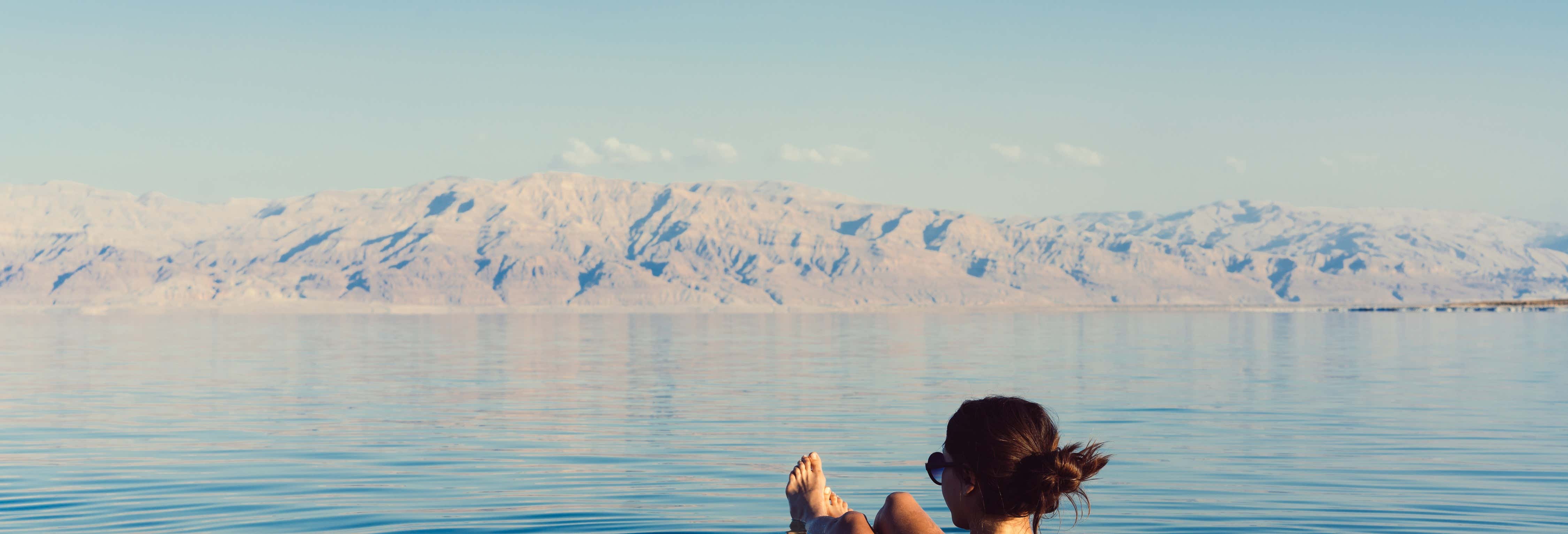 Escursione al Mar Morto, Madaba e al Monte Nebo
