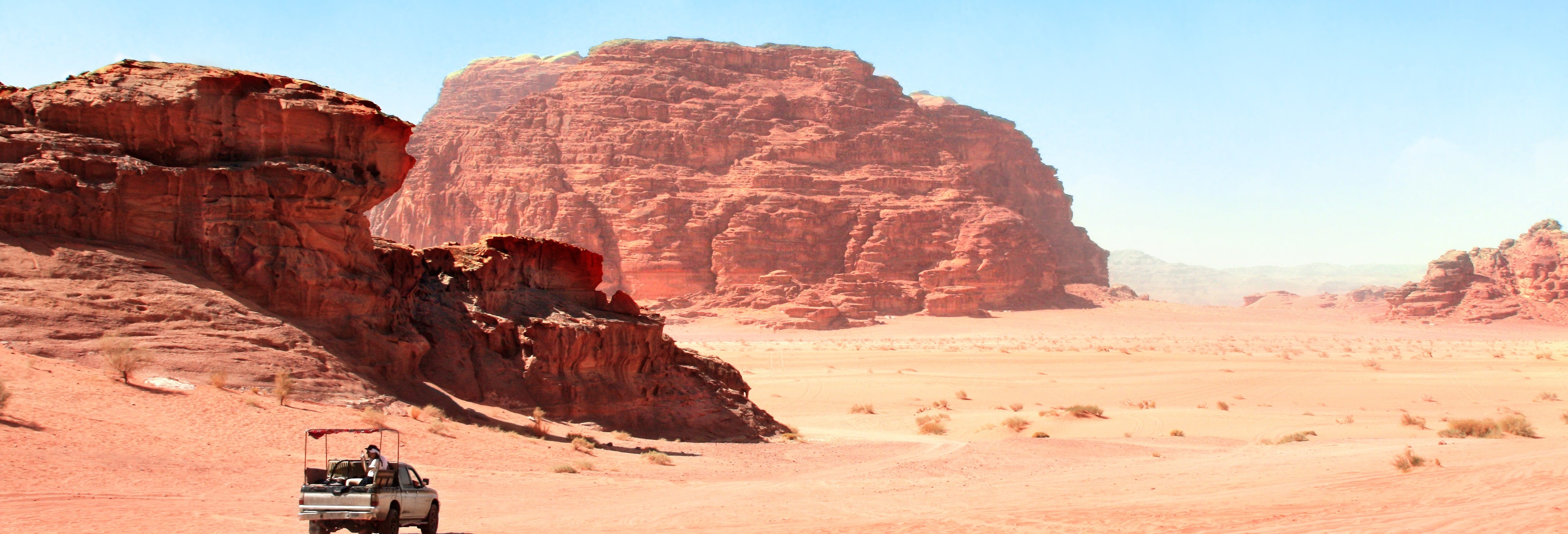 Aqaba Private Tour & Wadi Rum Jeep Safari