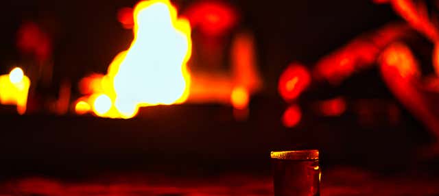 Tour in 4x4 e notte nel deserto di Wadi Rum