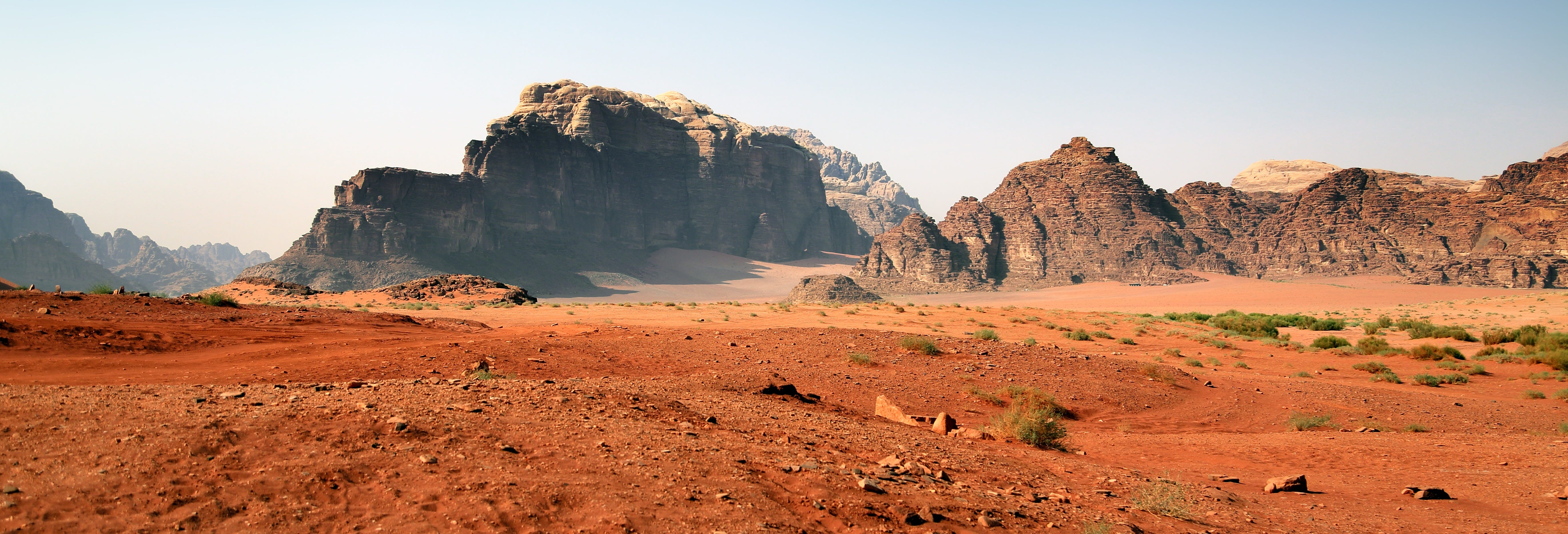 Wadi Rum Desert 4x4 Tour