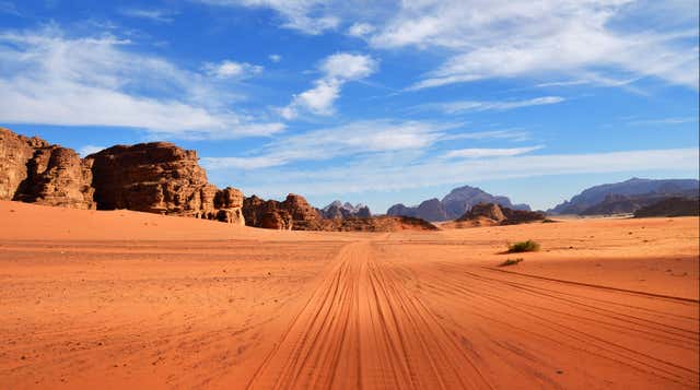 Wadi Rum