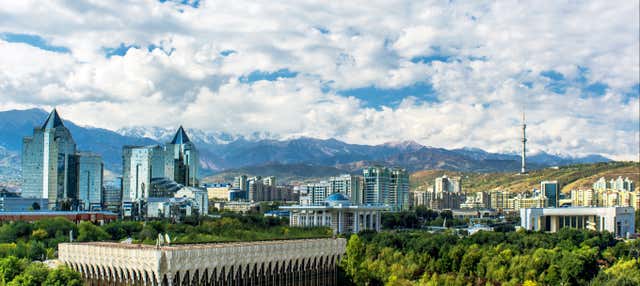 Tour privato di Almaty