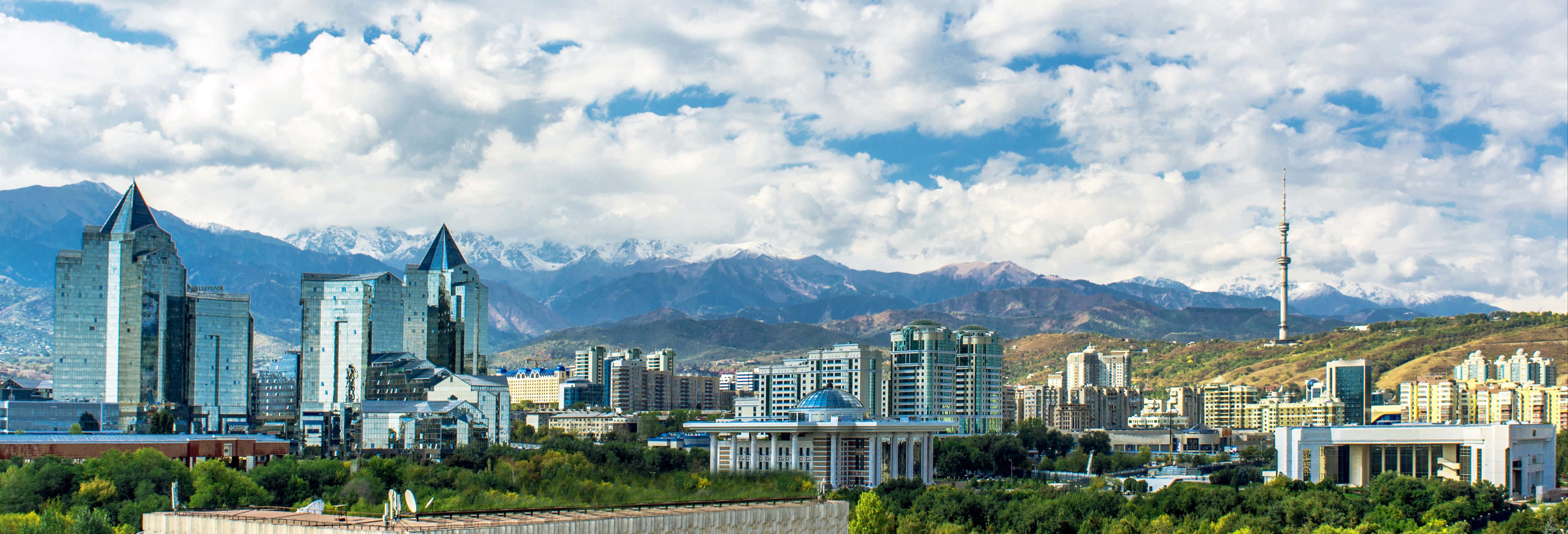 Tour privato di Almaty