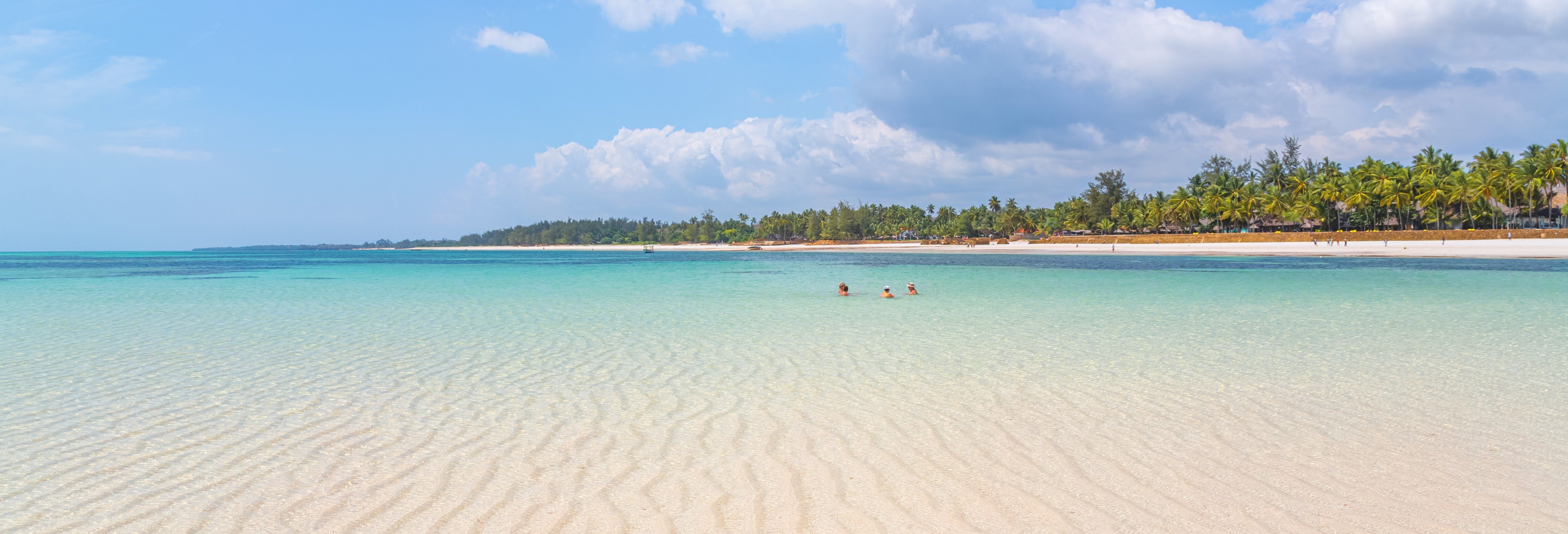 Diani Glass-Bottom Boat Tour