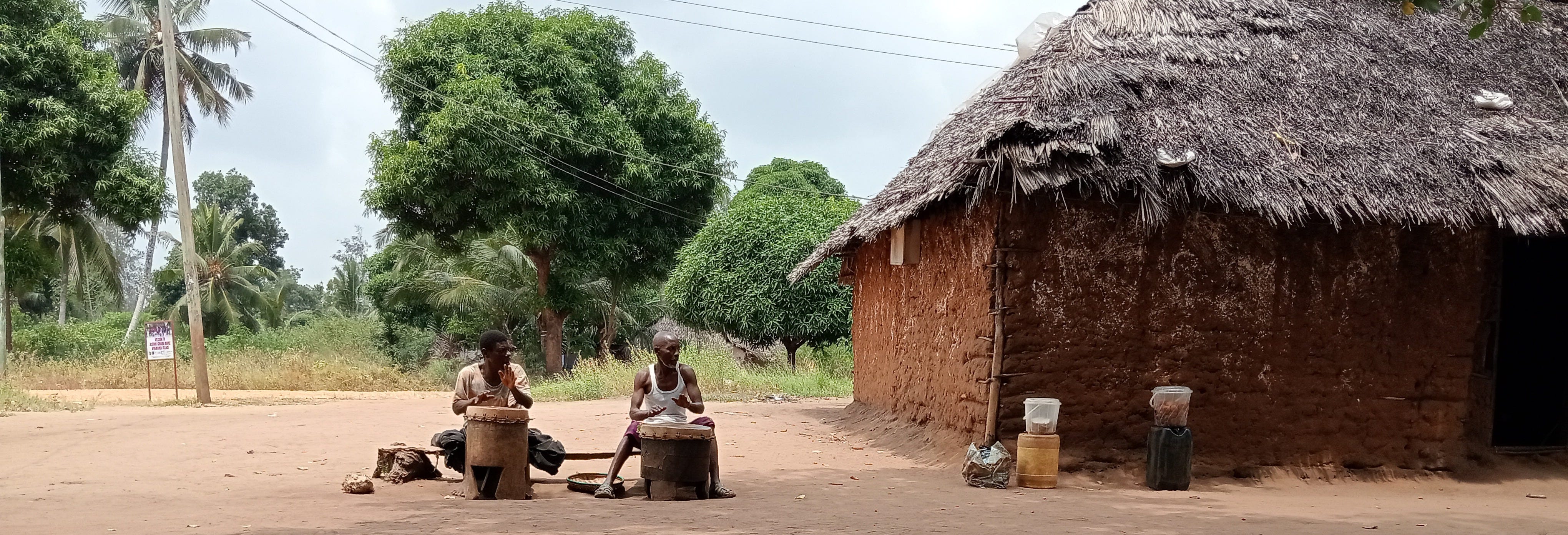 Tour of the Kaya Kinondo Forest