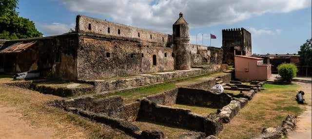 Tour della Città Vecchia e del Forte Gesù