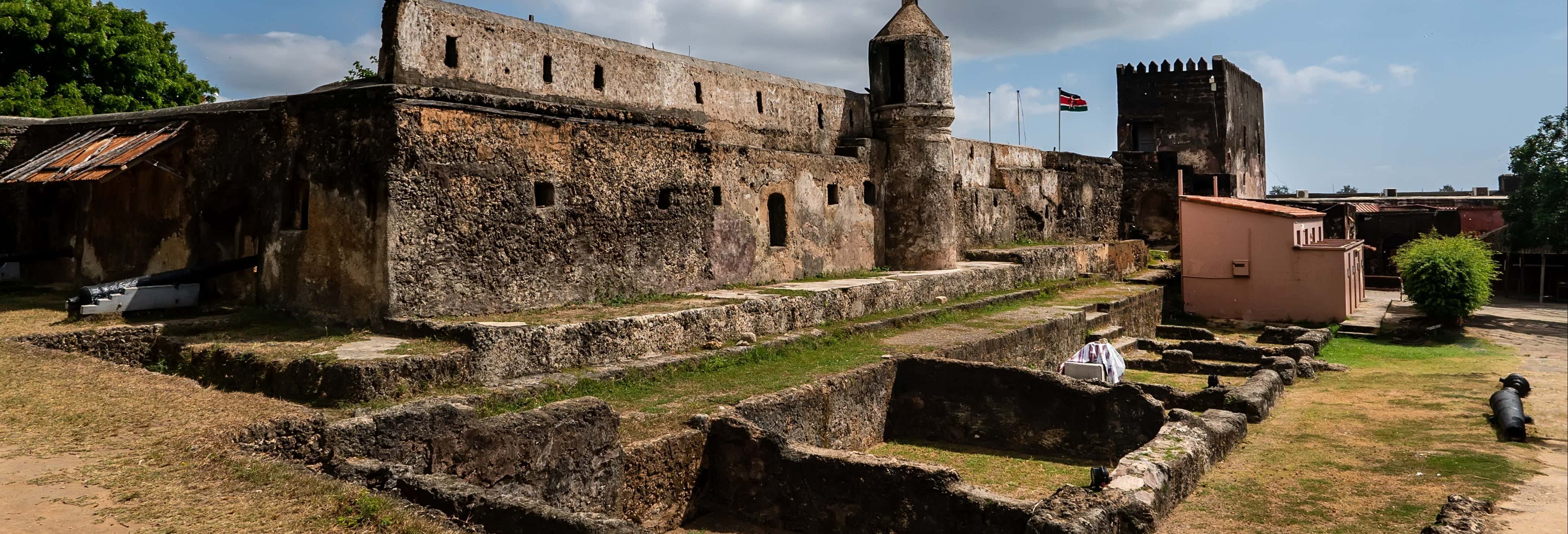 Tour della Città Vecchia e del Forte Gesù