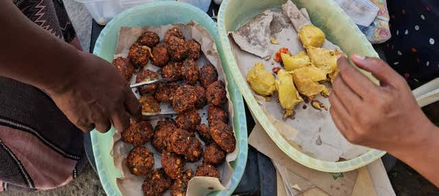 Tour gastronomico di Mombasa