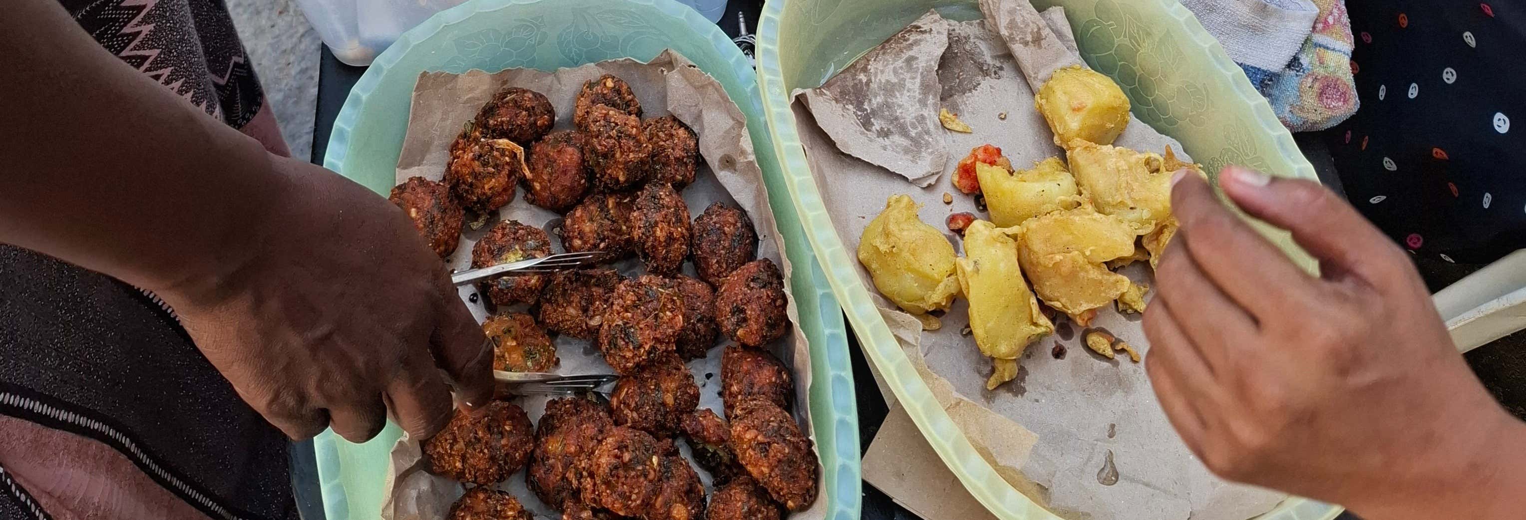 Tour gastronomico di Mombasa