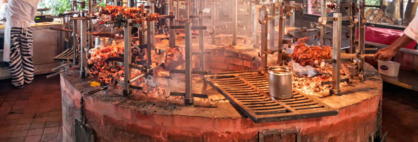 Cena al ristorante The Carnivore