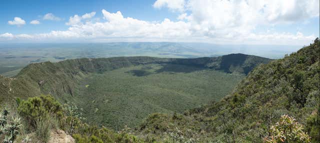 Escursione privata al Monte Longonot e al Lago Naivasha