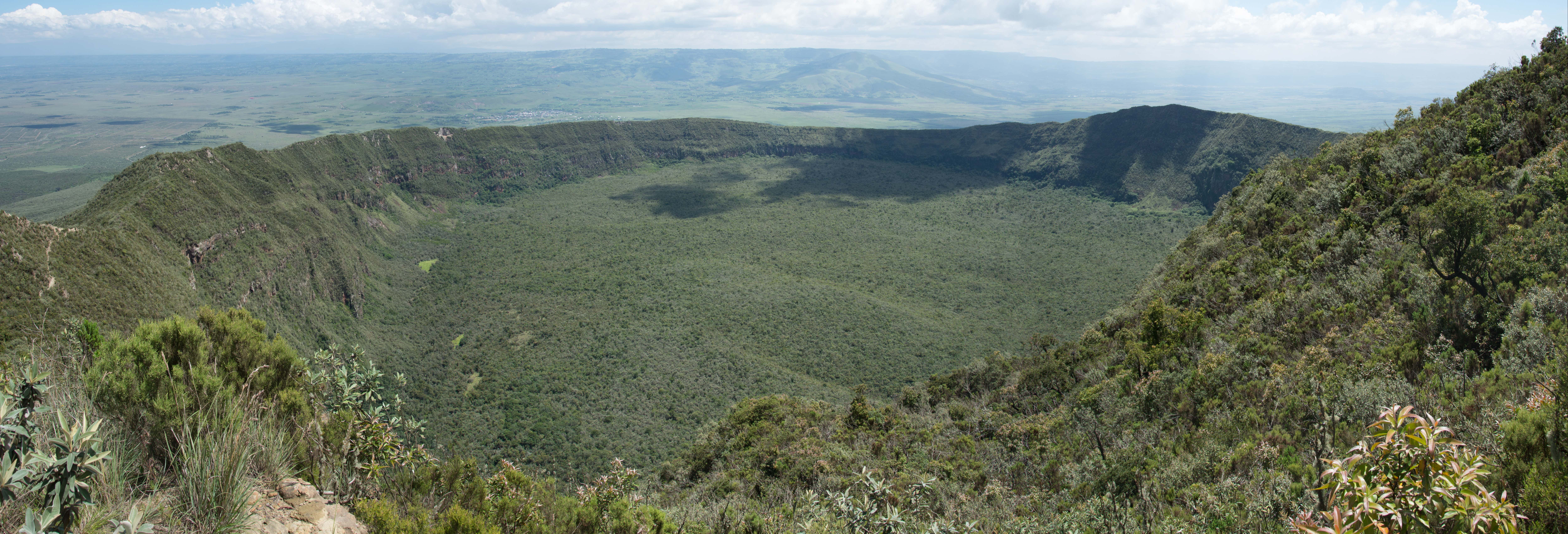 Escursione privata al Monte Longonot e al Lago Naivasha