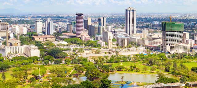 Free tour por Nairobi