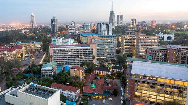 Nairobi