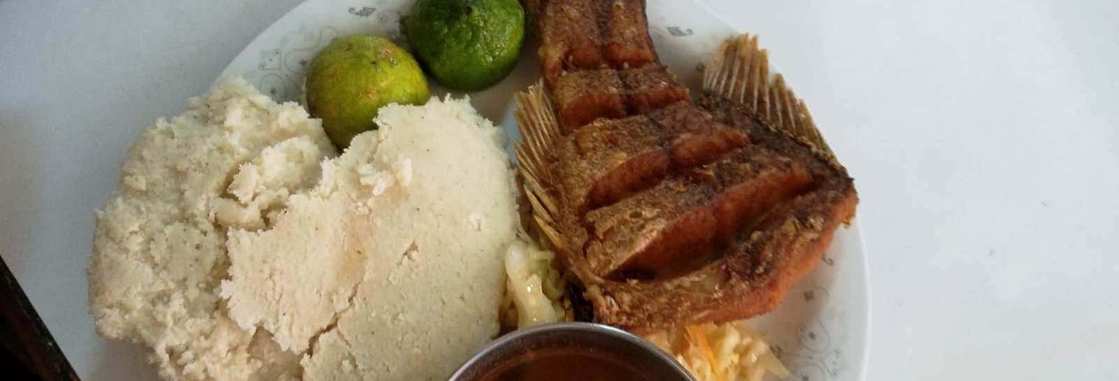 Tour gastronomico di Nairobi