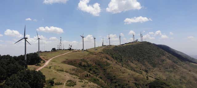 Itinerario privato di trekking alle colline Ngong